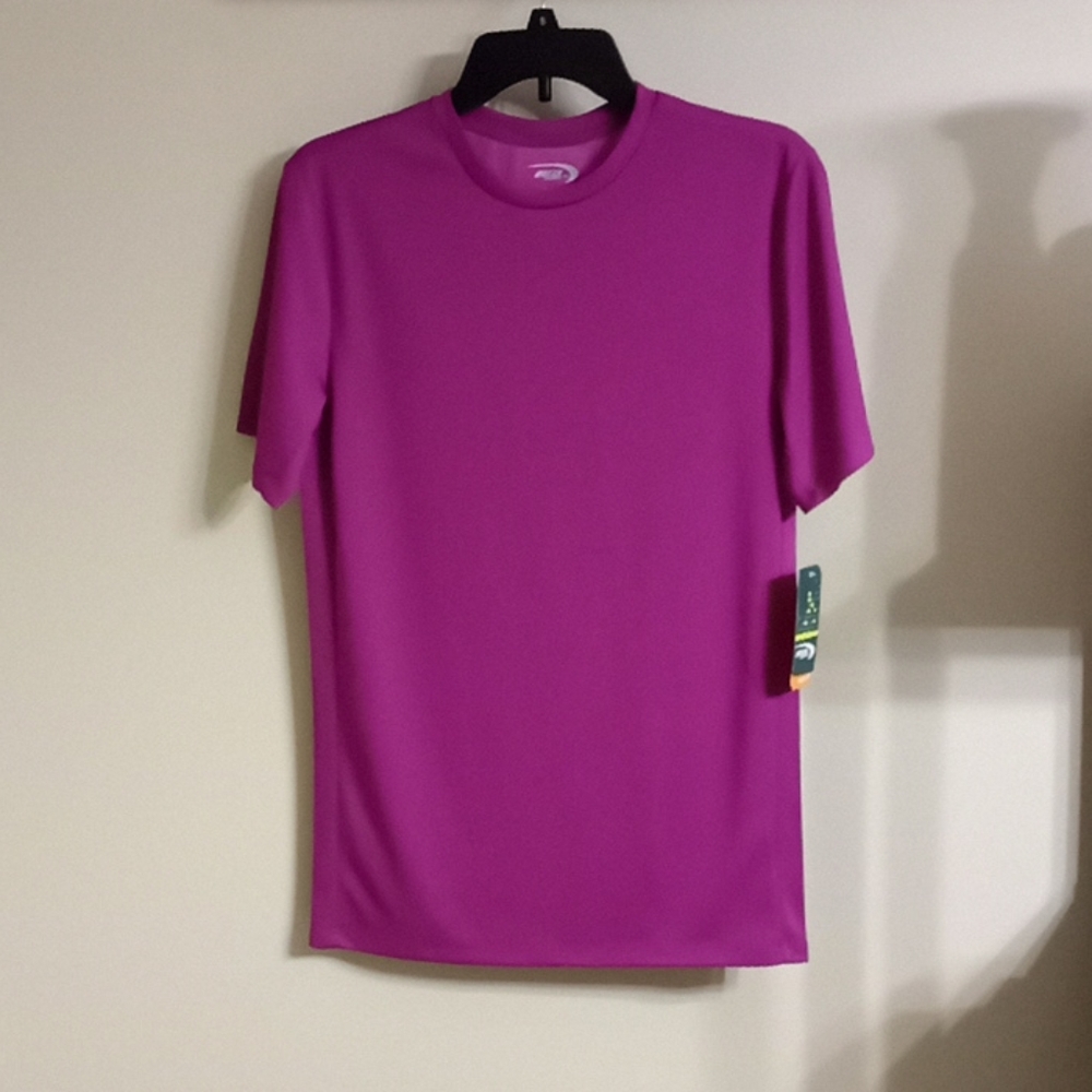 MTA Sport Purple Athletic Tshirt